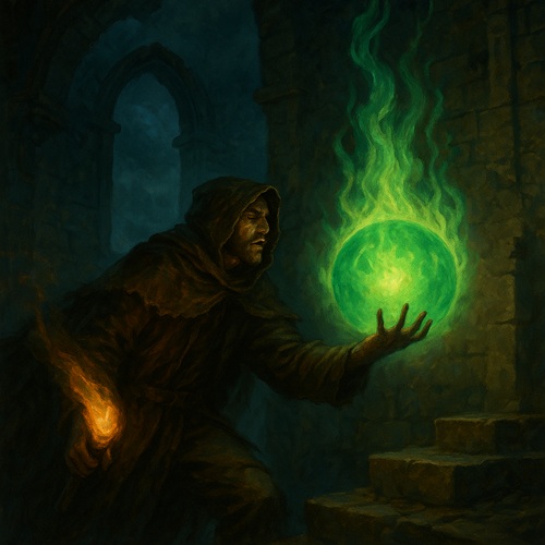 Fantasy-Geschichte mit KI: Prompt