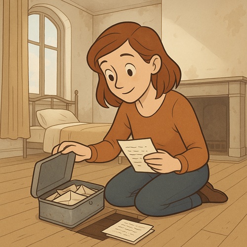Liebes-Geschichte mit KI: Prompt